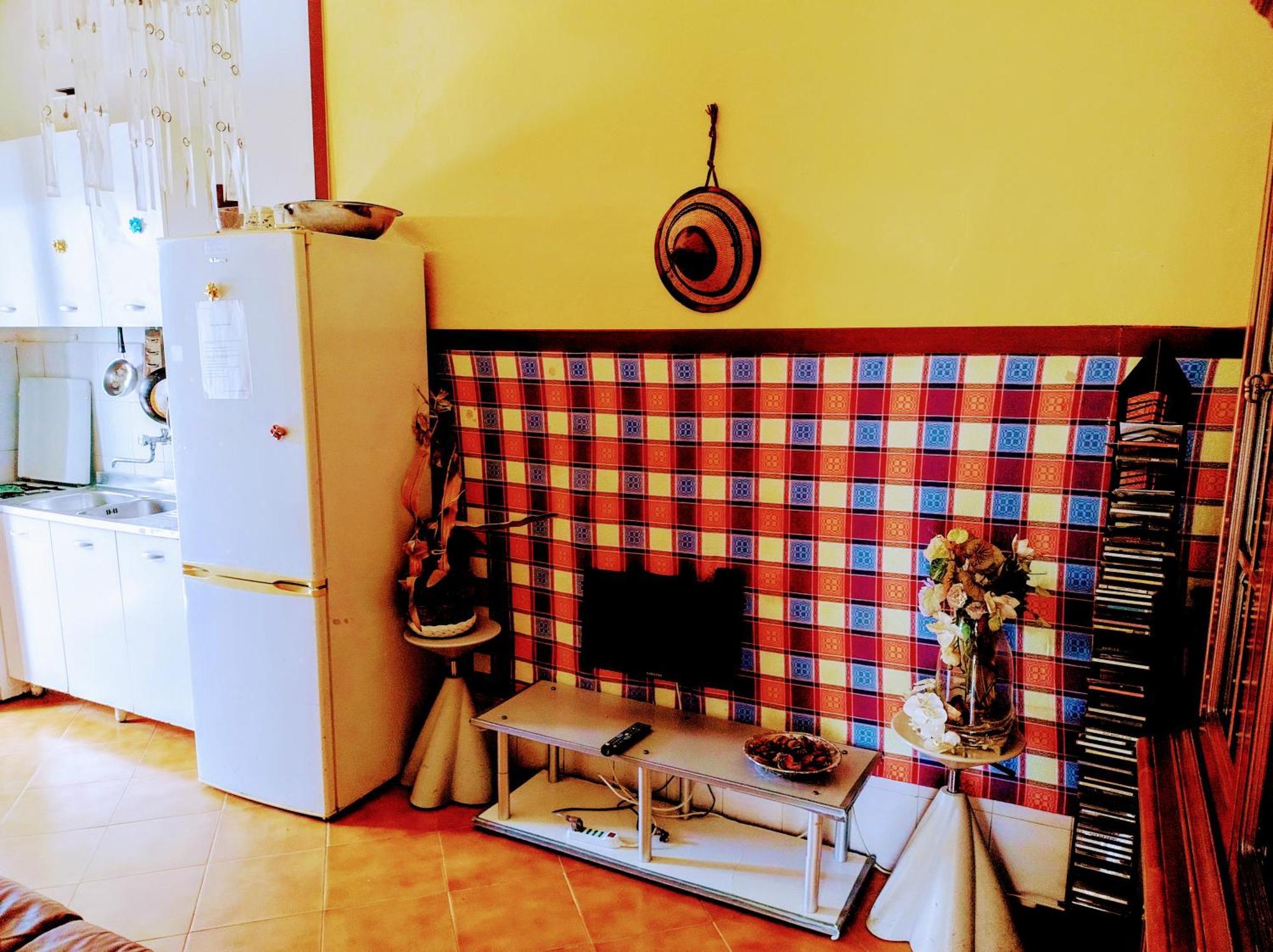 Chez L'Homme Tranquille Apartment Arena Metato Luaran gambar