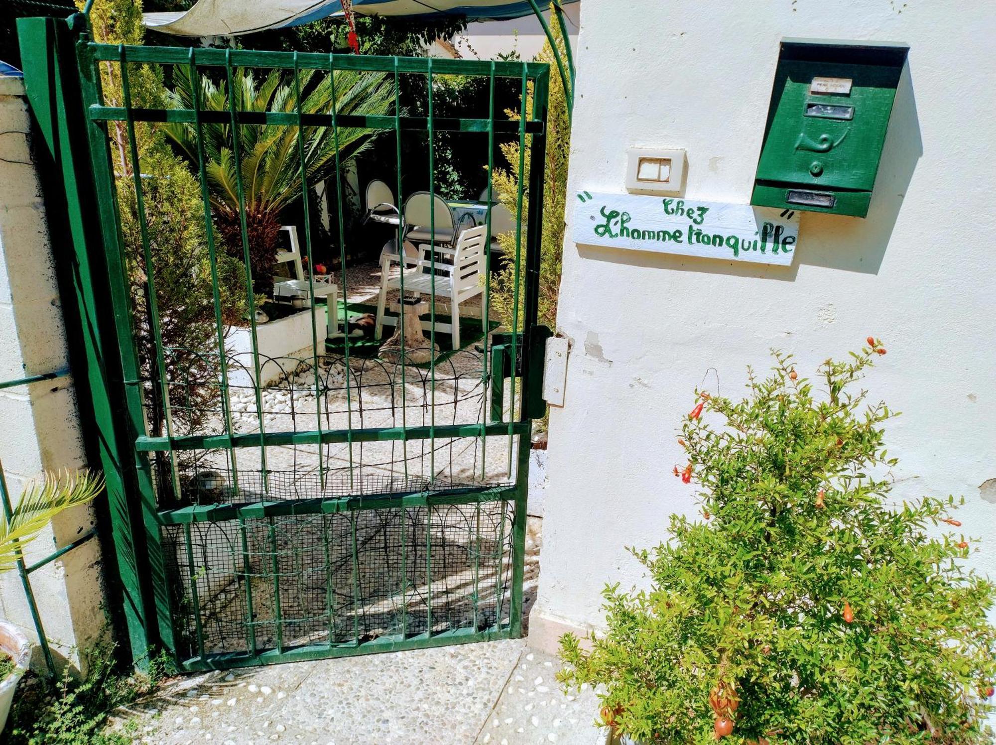 Chez L'Homme Tranquille Apartment Arena Metato Luaran gambar