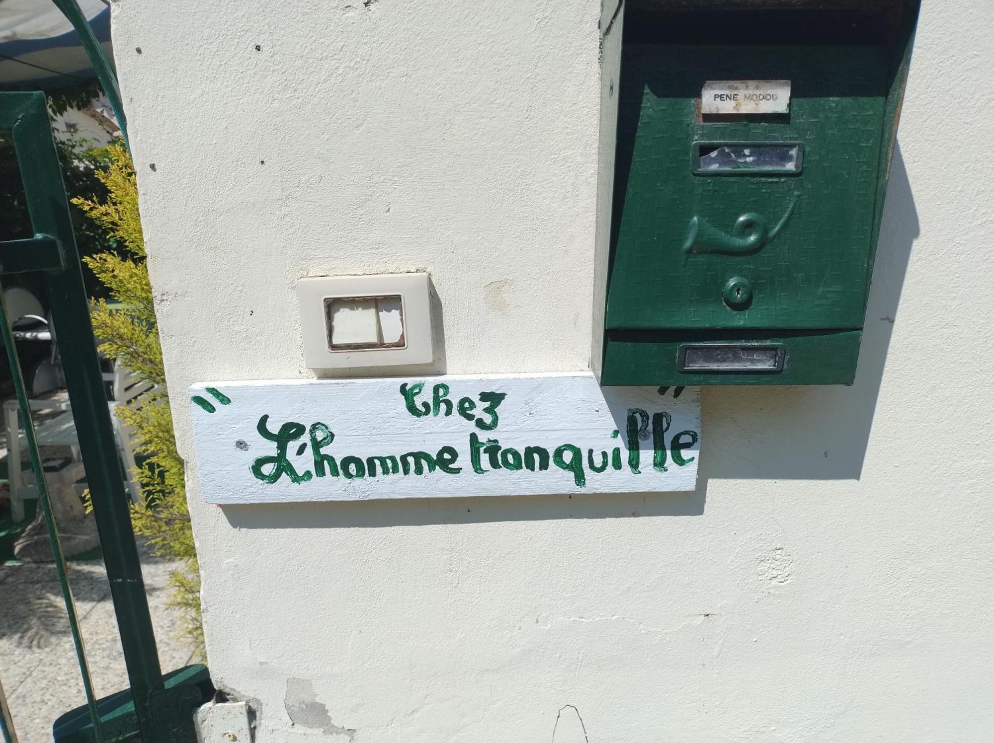 Chez L'Homme Tranquille Apartment Arena Metato Luaran gambar