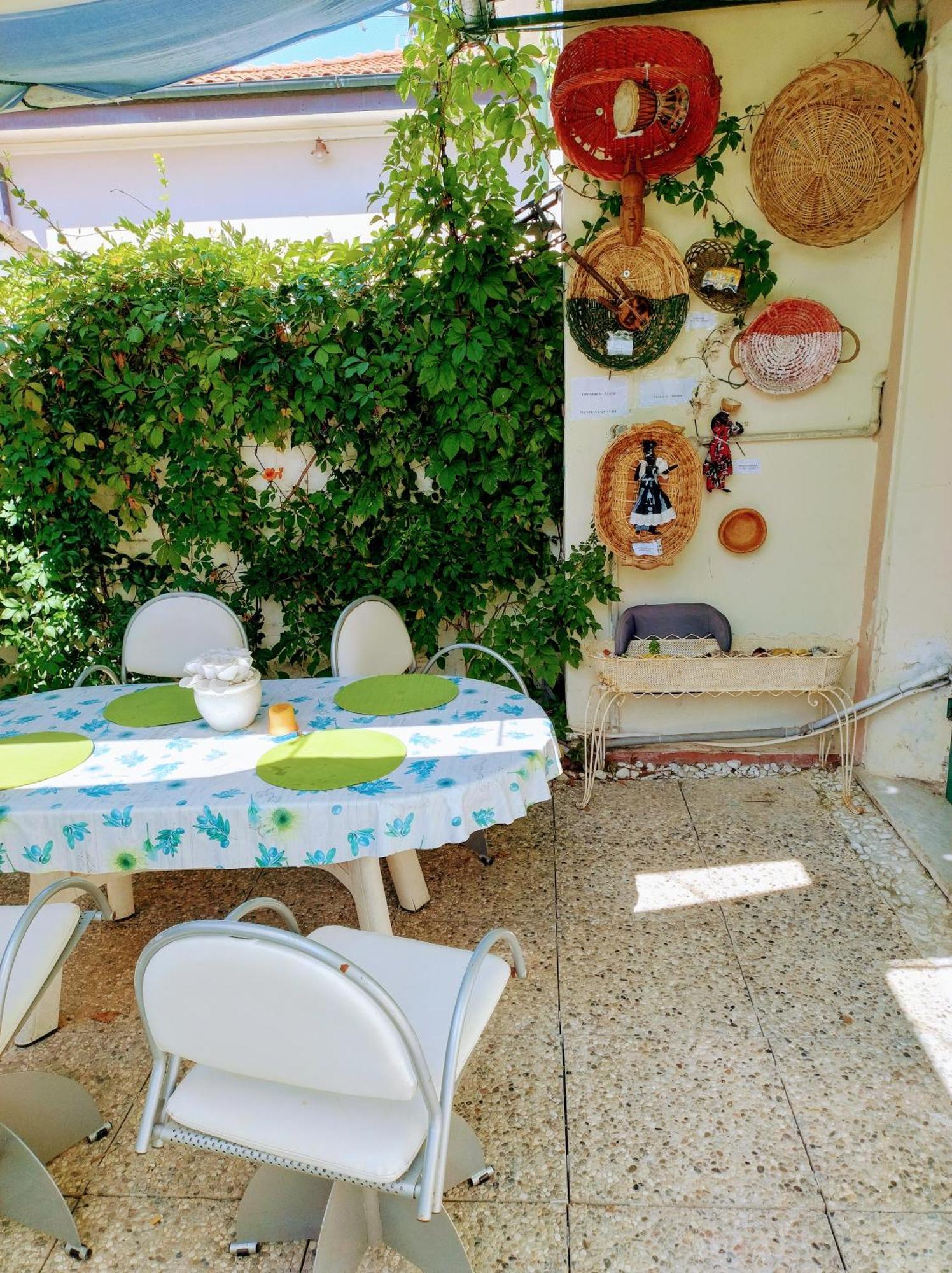 Chez L'Homme Tranquille Apartment Arena Metato Luaran gambar