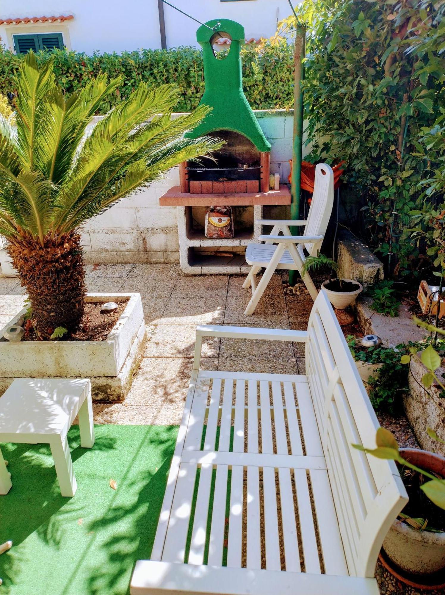 Chez L'Homme Tranquille Apartment Arena Metato Luaran gambar
