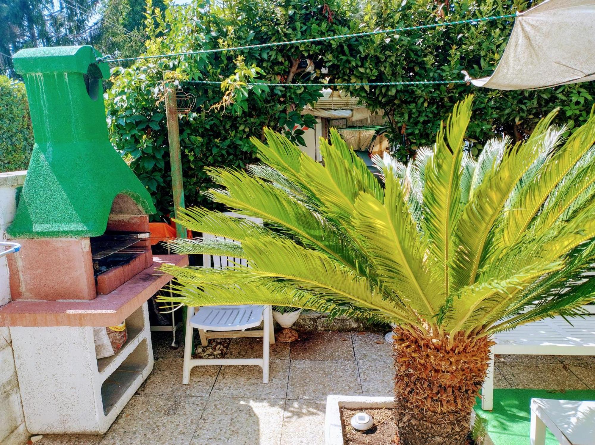 Chez L'Homme Tranquille Apartment Arena Metato Luaran gambar