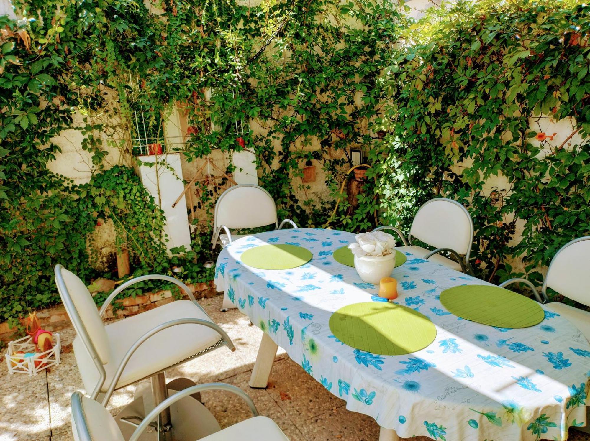 Chez L'Homme Tranquille Apartment Arena Metato Luaran gambar