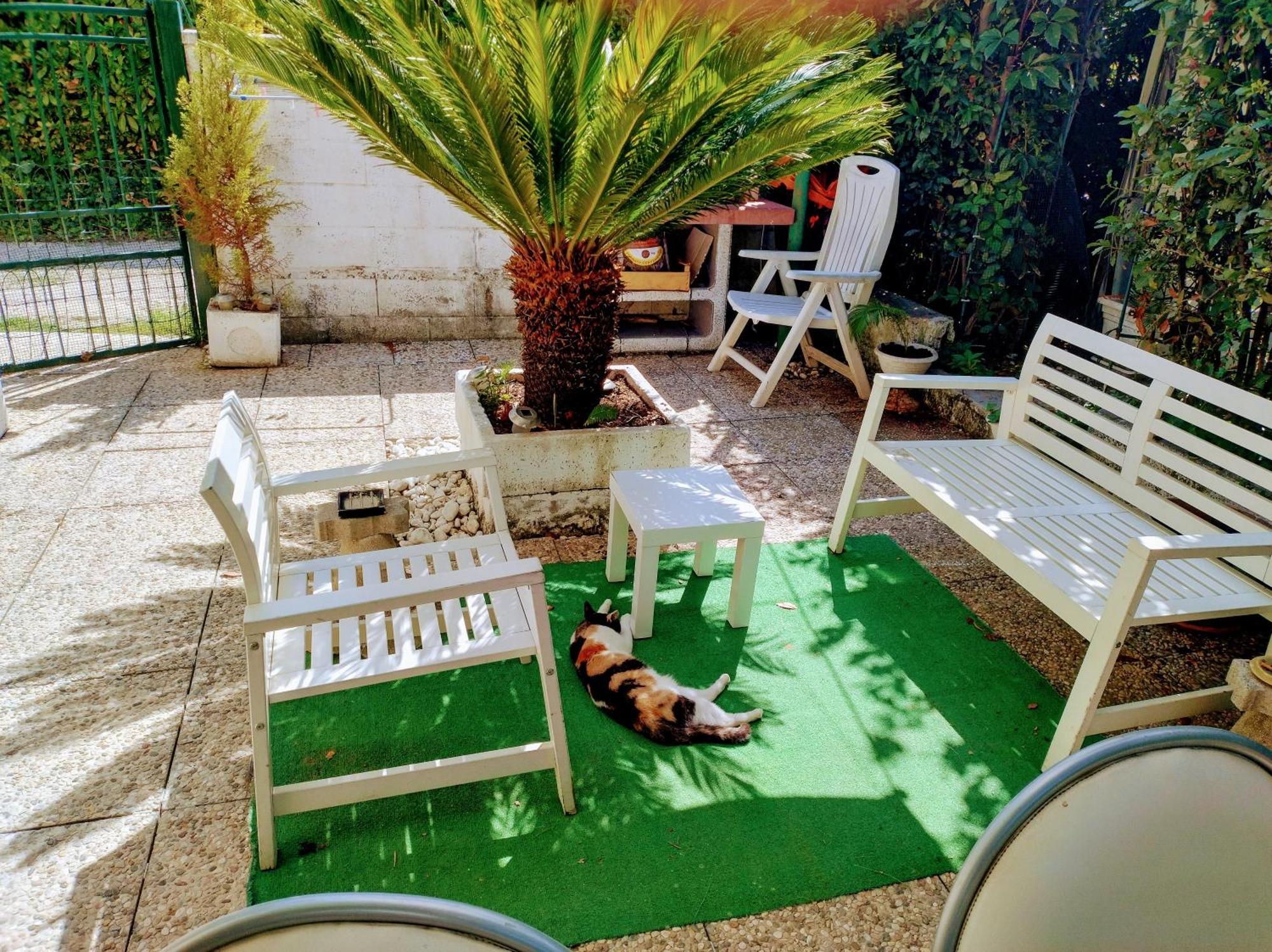 Chez L'Homme Tranquille Apartment Arena Metato Luaran gambar