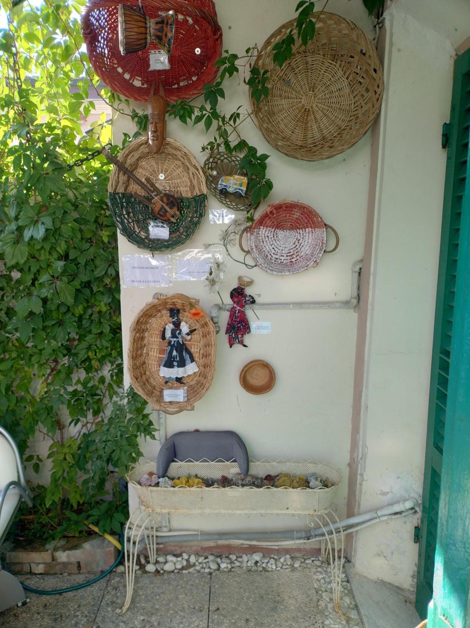 Chez L'Homme Tranquille Apartment Arena Metato Luaran gambar